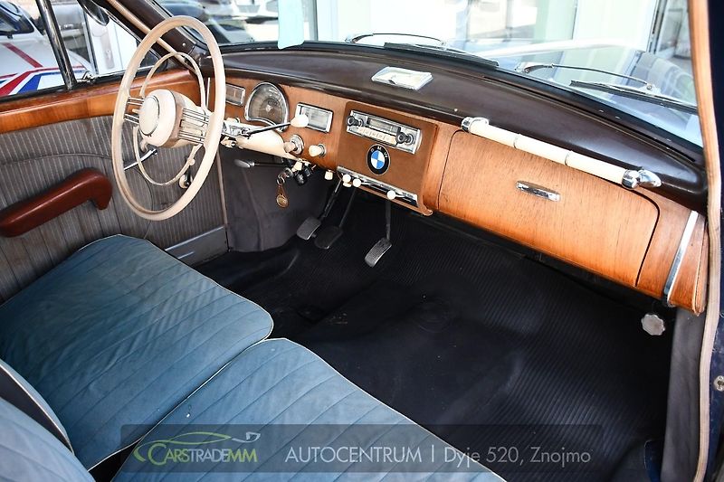 BMW Ostatní 502 3.2 Super V8 - fotka 15 z 41