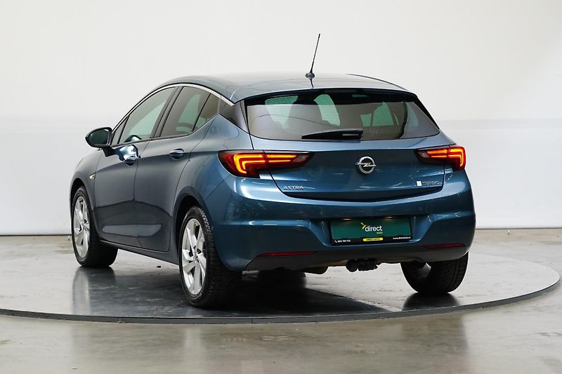 Opel Astra - fotka 7 z 26