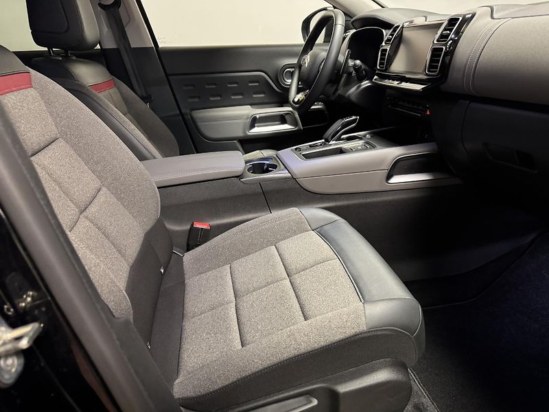 Citroën C5 Aircross (2021) Plug In Hybrid 225ps Business  - fotka 8 z 34