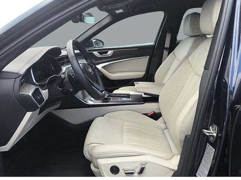 Audi A6 3.0 TDi - fotka 6 z 25