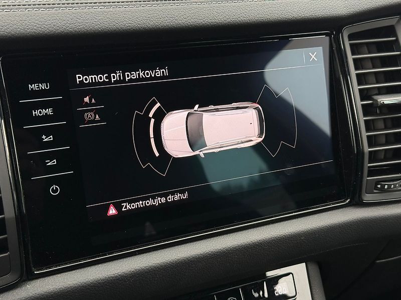 Škoda Kodiaq 2.0TDI 147kW 4x4 Sportline Taž - fotka 15 z 17