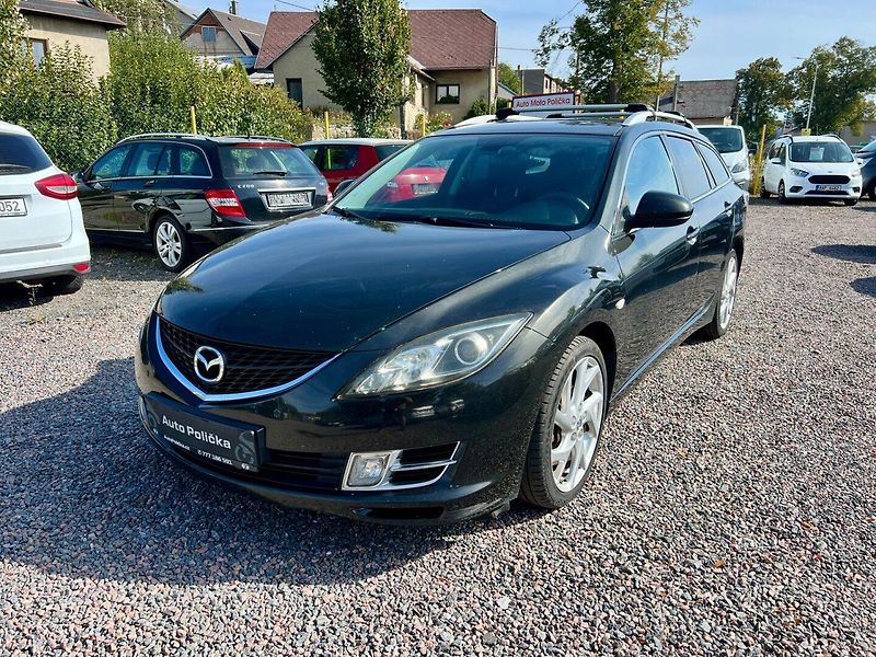 Mazda 6 (2008) 2.0d 103 kW - fotka 1 z 19