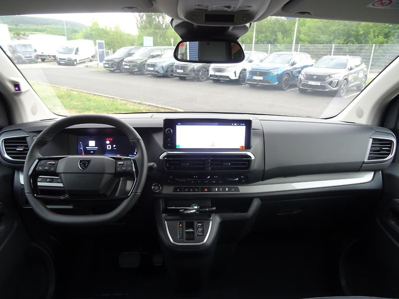 Peugeot Traveller (2026) Allure L3 2.2 BHDi 180k EAT8 - fotka 19 z 44