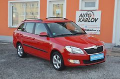 Škoda Fabia (2012) 1.2 TSi 63kW AMBITION / ALU - fotografie inzerátu