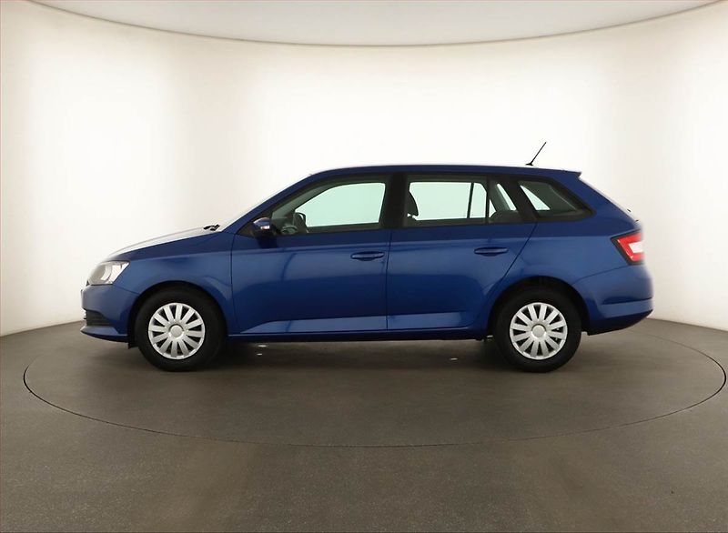 Škoda Fabia (2018) 1.0 TSI, ČR,1.maj, Serv.kniha - fotka 3 z 11