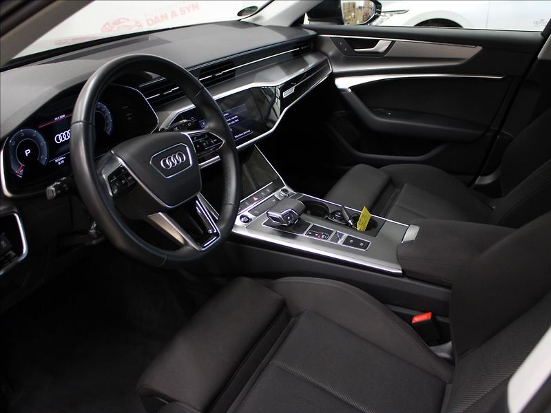 Audi A6 3,0 45 TDI Quattro Sport 1.maj - fotka 10 z 33