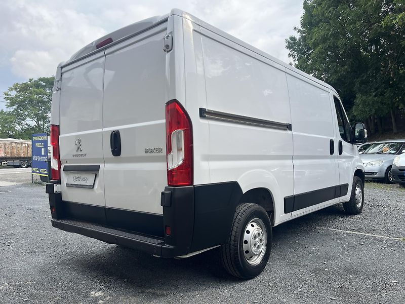 Peugeot Boxer (2023) 2,2 HDi 88 Kw , ČR, 1.MAJ - fotka 5 z 16