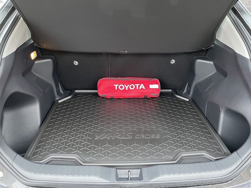 Toyota Yaris Cross 1.5 Hybrid Comfort ODBĚR IHNED - fotka 6 z 27