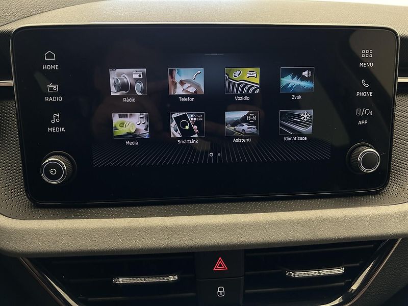 Škoda Kamiq 1.0 TS Top selection - fotka 9 z 23