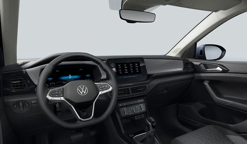 Volkswagen T-Cross 1.5 TSI 110 kW 7DSG - fotka 8 z 9