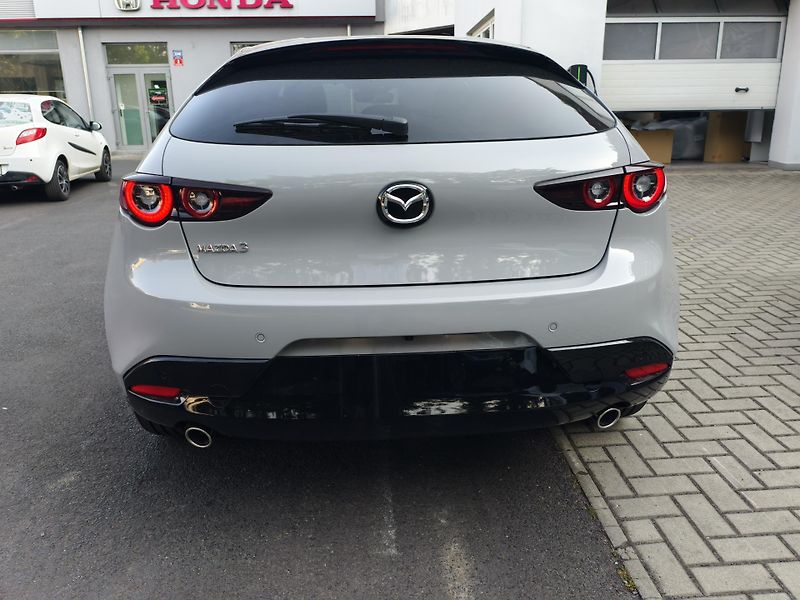 Mazda 3 (2026) 2.5i new. HOMURA 2027 - fotka 7 z 13