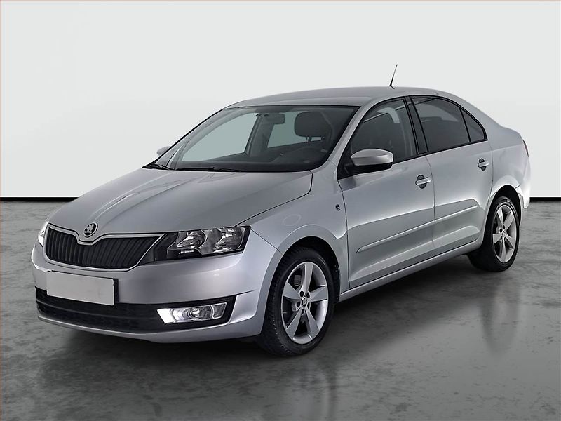 Škoda Rapid (2013) Elegance 1.6 TDI, Serv.kniha - fotka 2 z 15