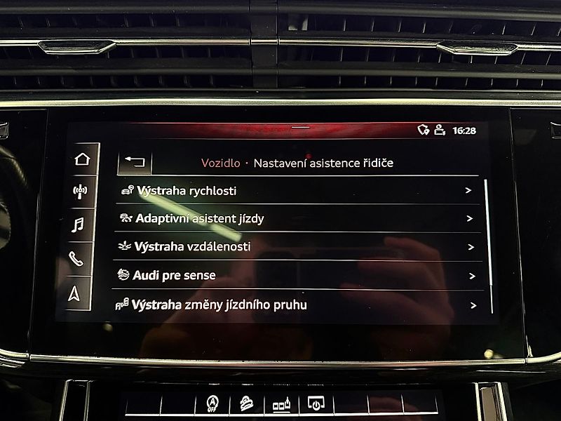 Audi Q7 50 TDI QUATTRO S-LINE, PANORAM - fotka 17 z 32