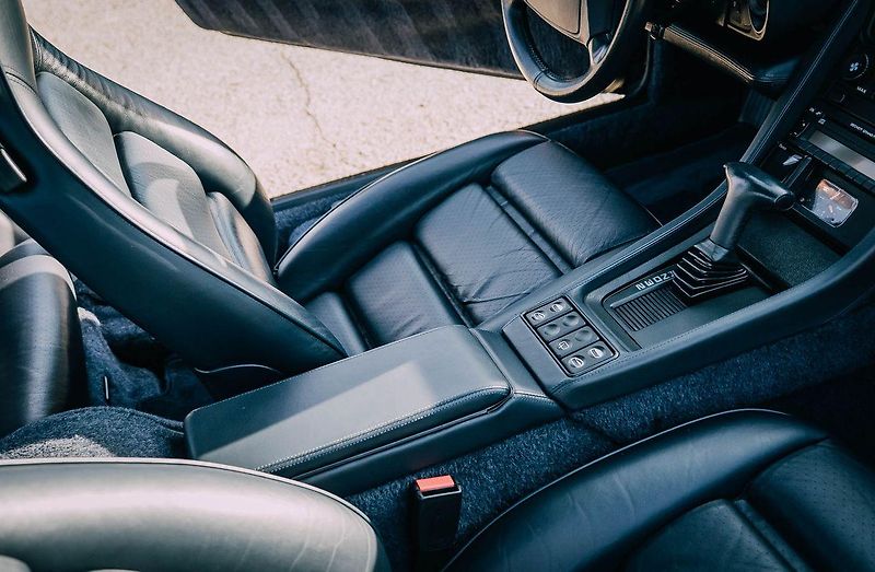 Porsche 928 (1992) GTS - fotka 20 z 65