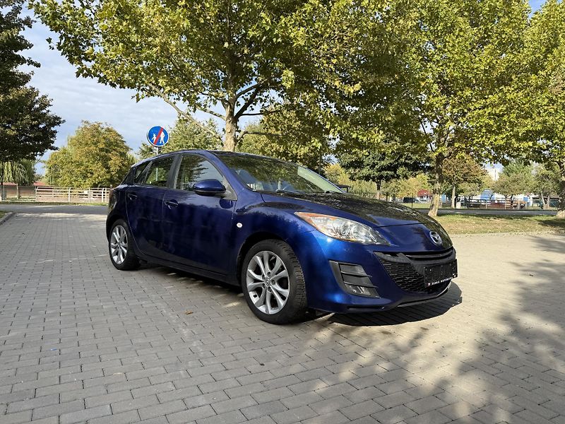 Mazda 3 1.6 High-Line - fotka 15 z 34