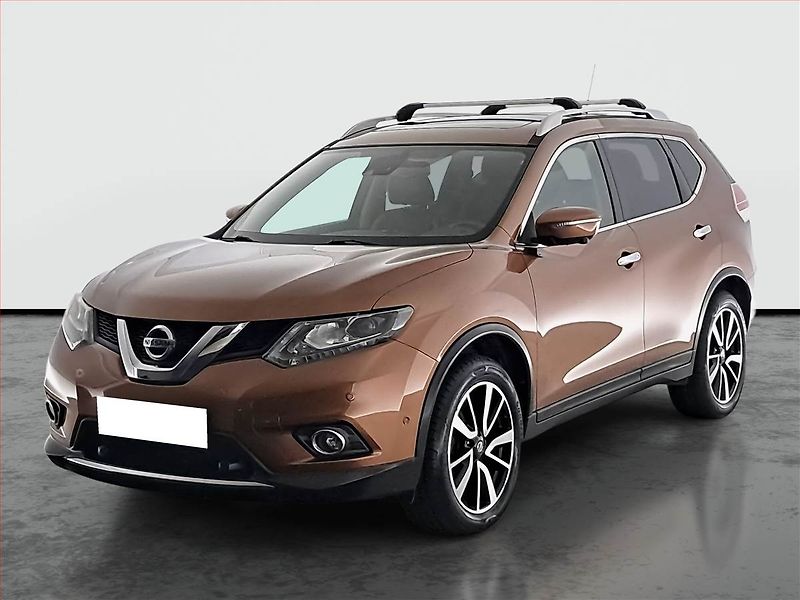 Nissan X-Trail (2016) 1.6 dCi, 4X4, Kůže, Navi - fotka 2 z 17