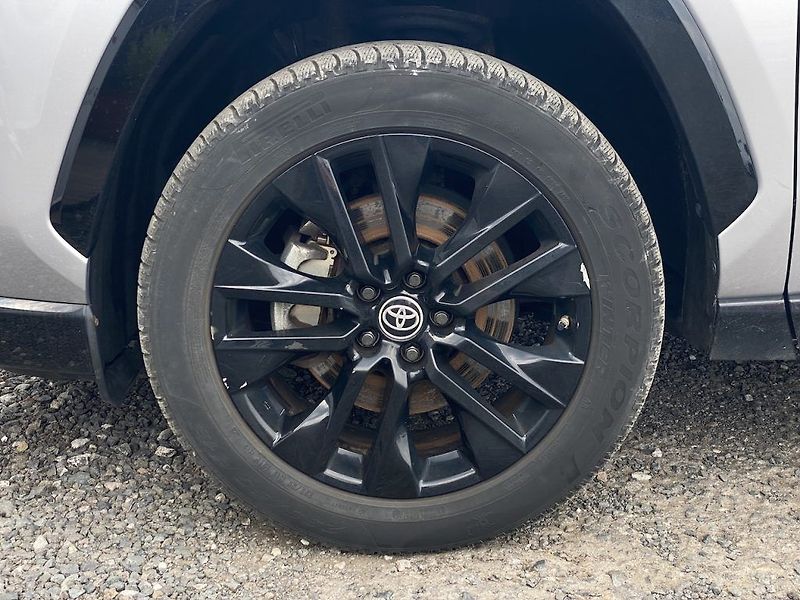 Toyota RAV4 2.5HSD, ČR, Selection SKY, DPH - fotka 9 z 18