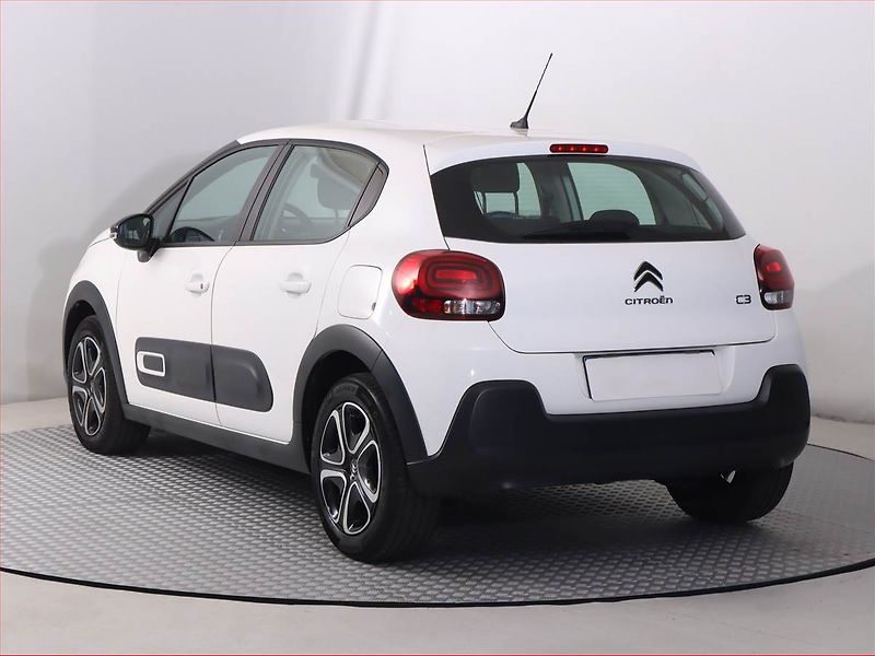 Citroën C3 (2021) 1.2 PureTech, Serv.kniha - fotka 4 z 19