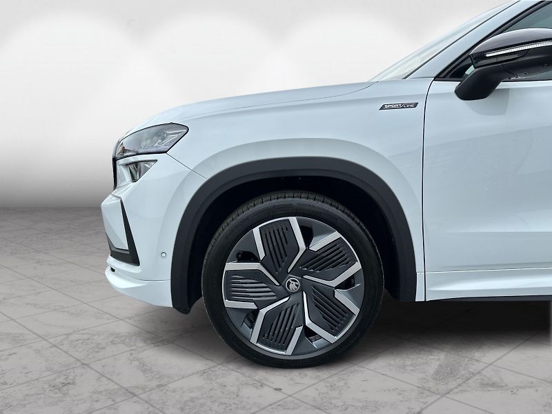 Škoda Kodiaq 2,0 TDI / 142 kW Sportline DSG - fotka 9 z 26