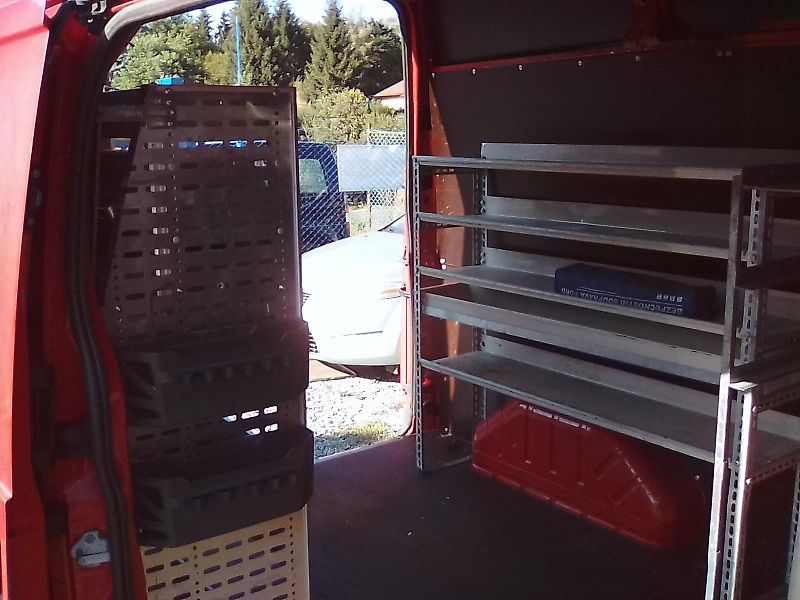 Ford Transit (2012) 2.2 TDCi, L1H2,odpočet DPH - fotka 26 z 35