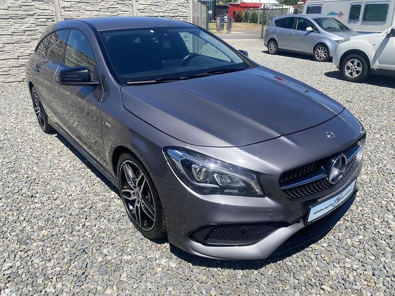 Mercedes-Benz CLA 220D 170PS AMG SERVIS MB - fotka 9 z 160
