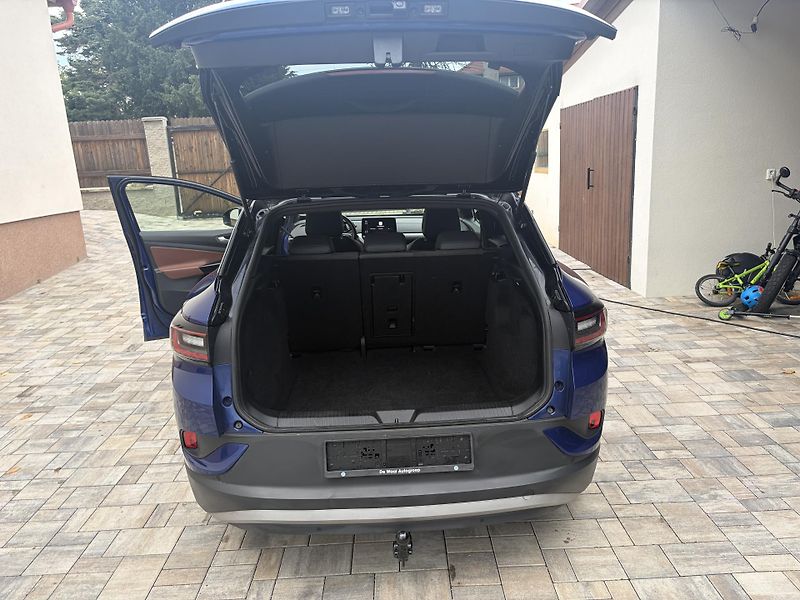 Volkswagen ID.4 (2020) 1st. 77kwh, SOH 93%, tazne - fotka 10 z 13