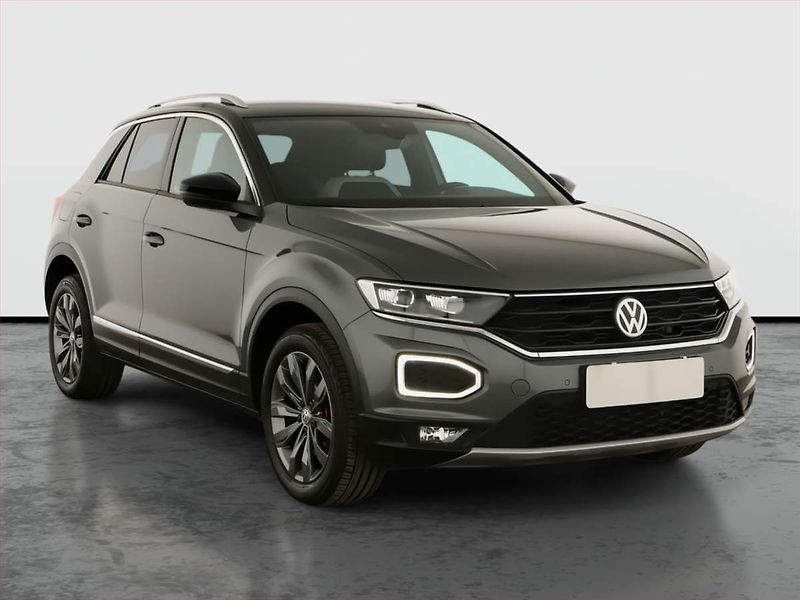 Volkswagen T-Roc (2018) 1.5 TSI, ČR - fotografie inzerátu