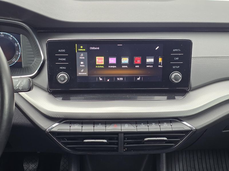 Škoda Octavia (2022) 2.0TDI 85kW ČR NOVÉ 1.MAJITEL - fotka 12 z 19