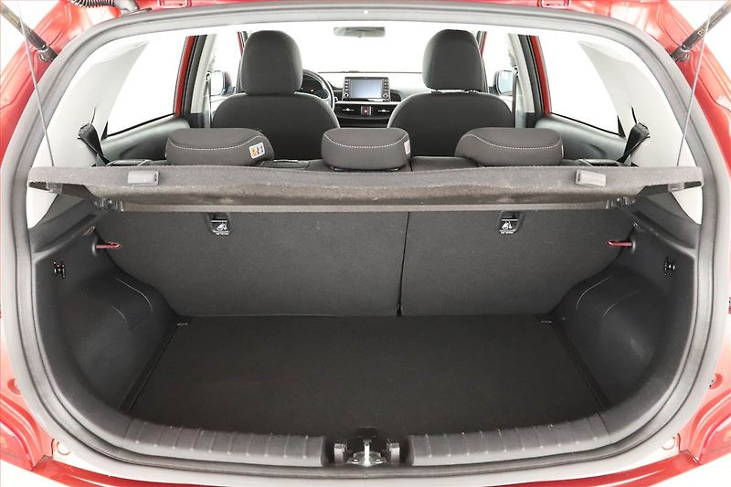 Kia Picanto (2018) 1.2 MPI, Navi, Tempomat - fotka 11 z 18