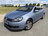 Volkswagen Golf 1.2 TSI CABRIOLET SERVISKA - náhled 12