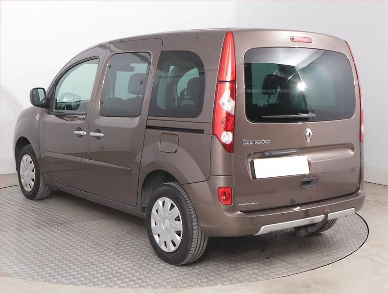 Renault Kangoo (2012) 1.5 dCi, 5Míst - fotka 4 z 14
