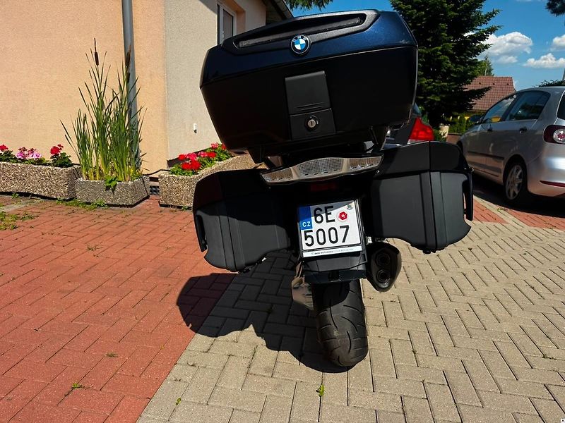 BMW R1200 RT/2018/TOP STAV - fotka 15 z 27