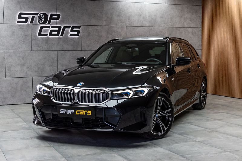 BMW Řada 3 320d xDrive ///M*ZÁRUKA*ČR 1.M - fotka 1 z 48