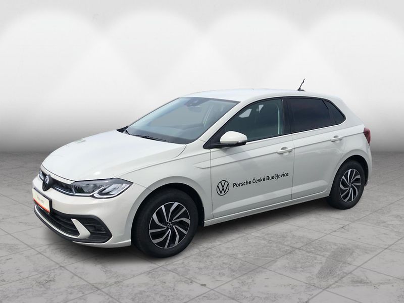 Volkswagen Polo People 1,0 TSI 5G - fotka 1 z 28