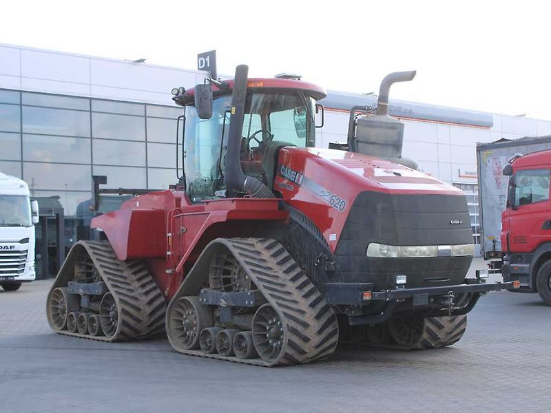 Case QUADRAC 620, TBZ - fotka 2 z 22