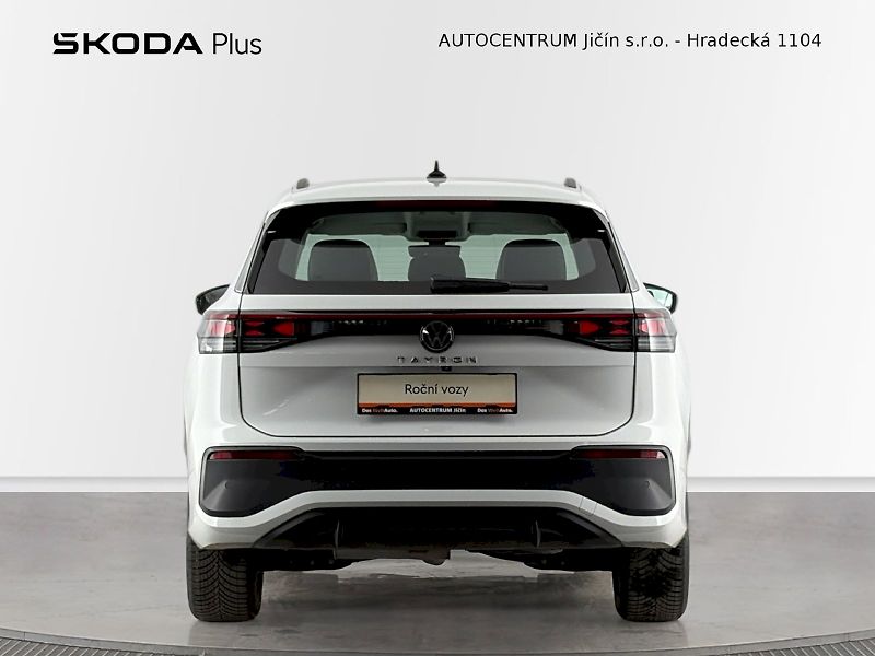 Volkswagen Tayron (2025) Life 2.0 TDI 110kW DSG - fotka 6 z 36