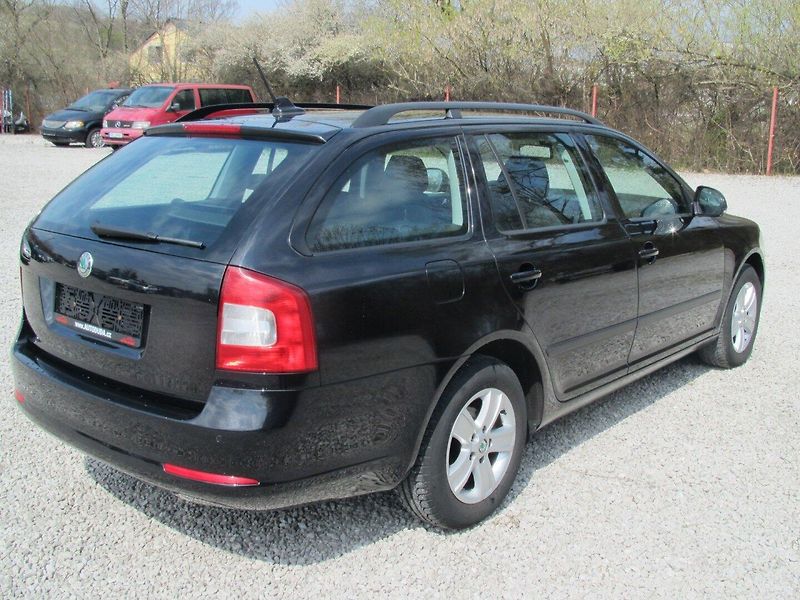 Škoda Octavia 1.6 TDI - fotka 6 z 18