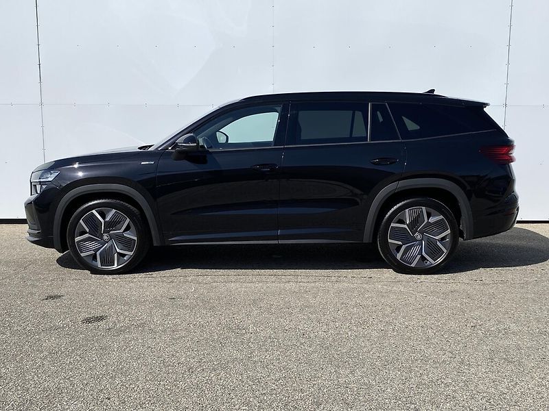 Škoda Kodiaq 2,0 TDI 4x4 Sportline DSG - fotka 4 z 30