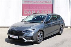 Škoda Octavia 2,0 TDI RS 147KW 4x4 ZÁNOVNÍ - fotografie inzerátu