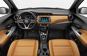 Nissan Kicks.