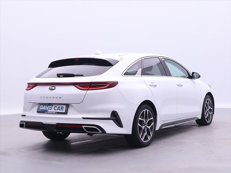 Kia ProCeed 1.6 CRDi 100kW GT-Line DCT CZ - fotka 7 z 32