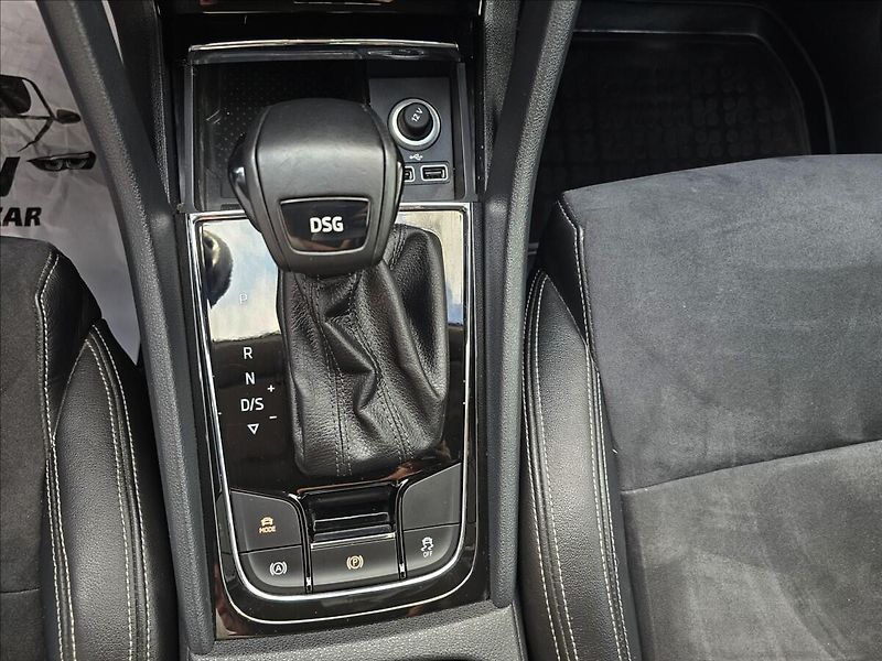 Škoda Karoq 1,5 TSi 110 KW DSG STYLE+ KŮŽE - fotka 23 z 49