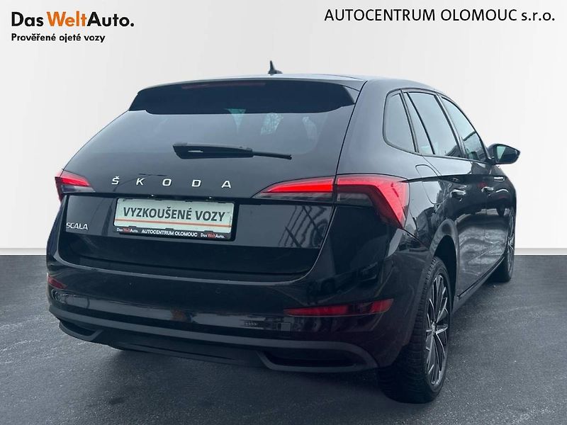 Škoda Scala (2021) 1.0 TSI Style - fotka 2 z 28