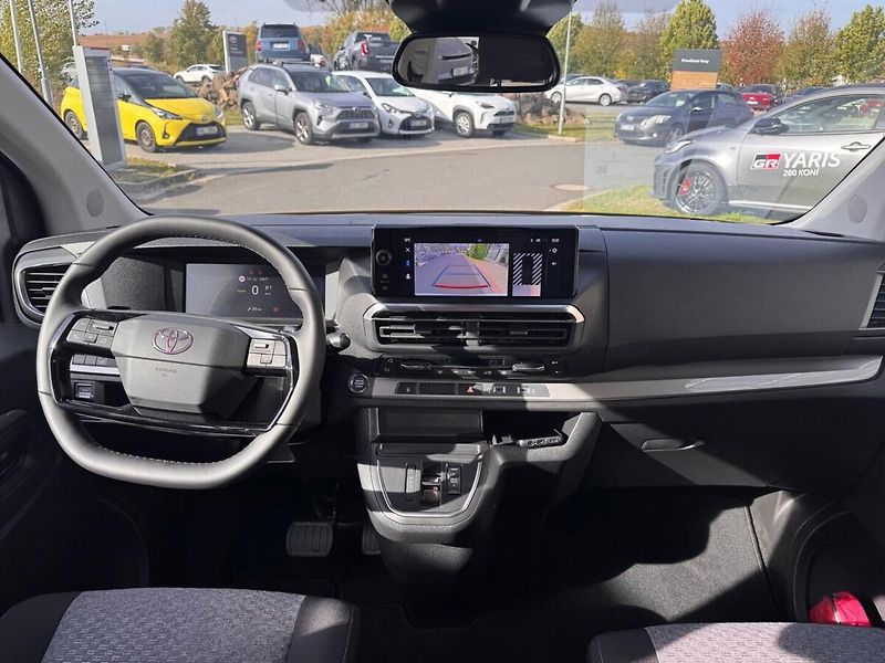 Toyota ProAce Verso L1 Family - fotka 11 z 14