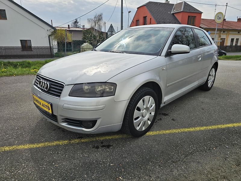 Audi A3 (2005) 2.0TDI  - fotka 1 z 14