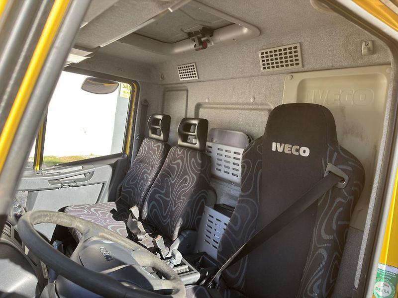 Iveco Eurocargo (2014) Automat-Skříň-Čelo-Měchy - fotka 26 z 33