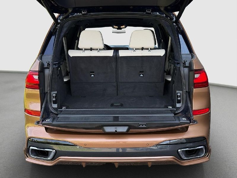 BMW X7 (2022) 4.0d*X-DRIVE*M-PAKET*TOP-VÝB!! - fotka 18 z 18