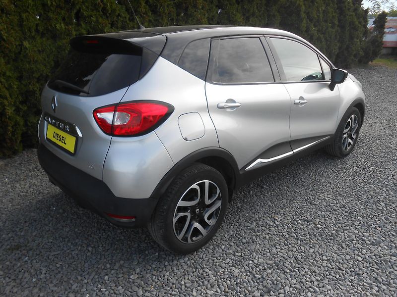 Renault Captur 1.5DCi,NAVI, CHROM,ALU!! - fotka 7 z 34