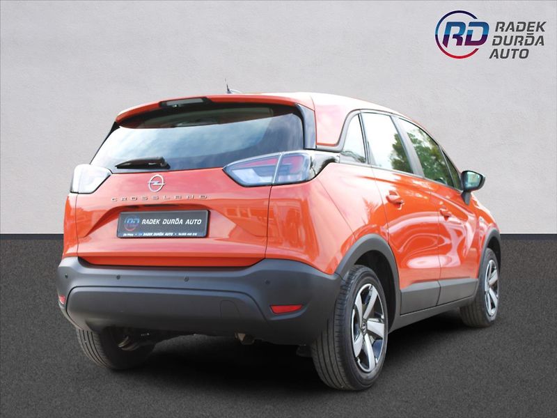 Opel Crossland X 1,2 T  NOVÉ V ČR,1.MAJITEL - fotka 5 z 23