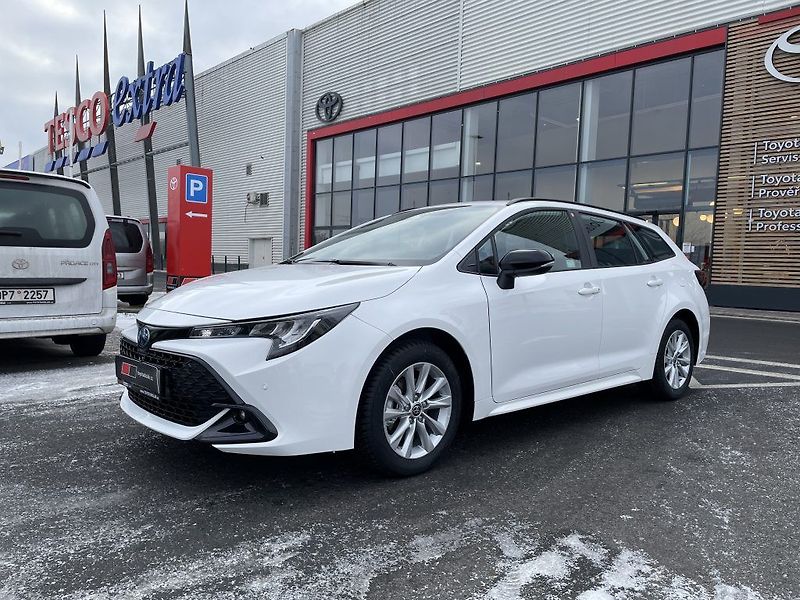 Toyota Corolla 1.8HEV ComfortTech odběr ihned - fotka 9 z 30